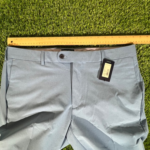 Peter Millar Crown Crafted Surge Performance Golf Pants 36X32 Blue Stretch NWT - Picture 6 of 8